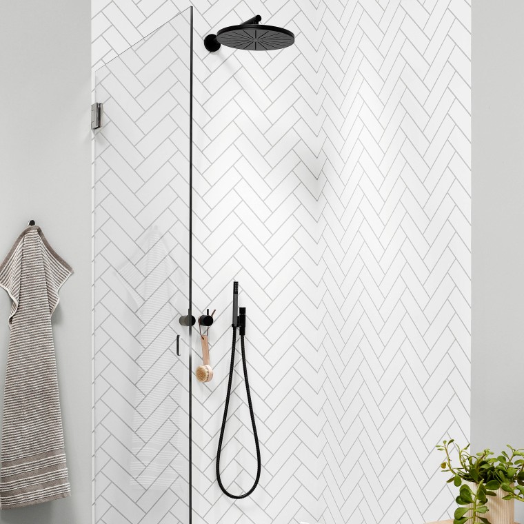 „Ifö Showerama“ dušo sienelė