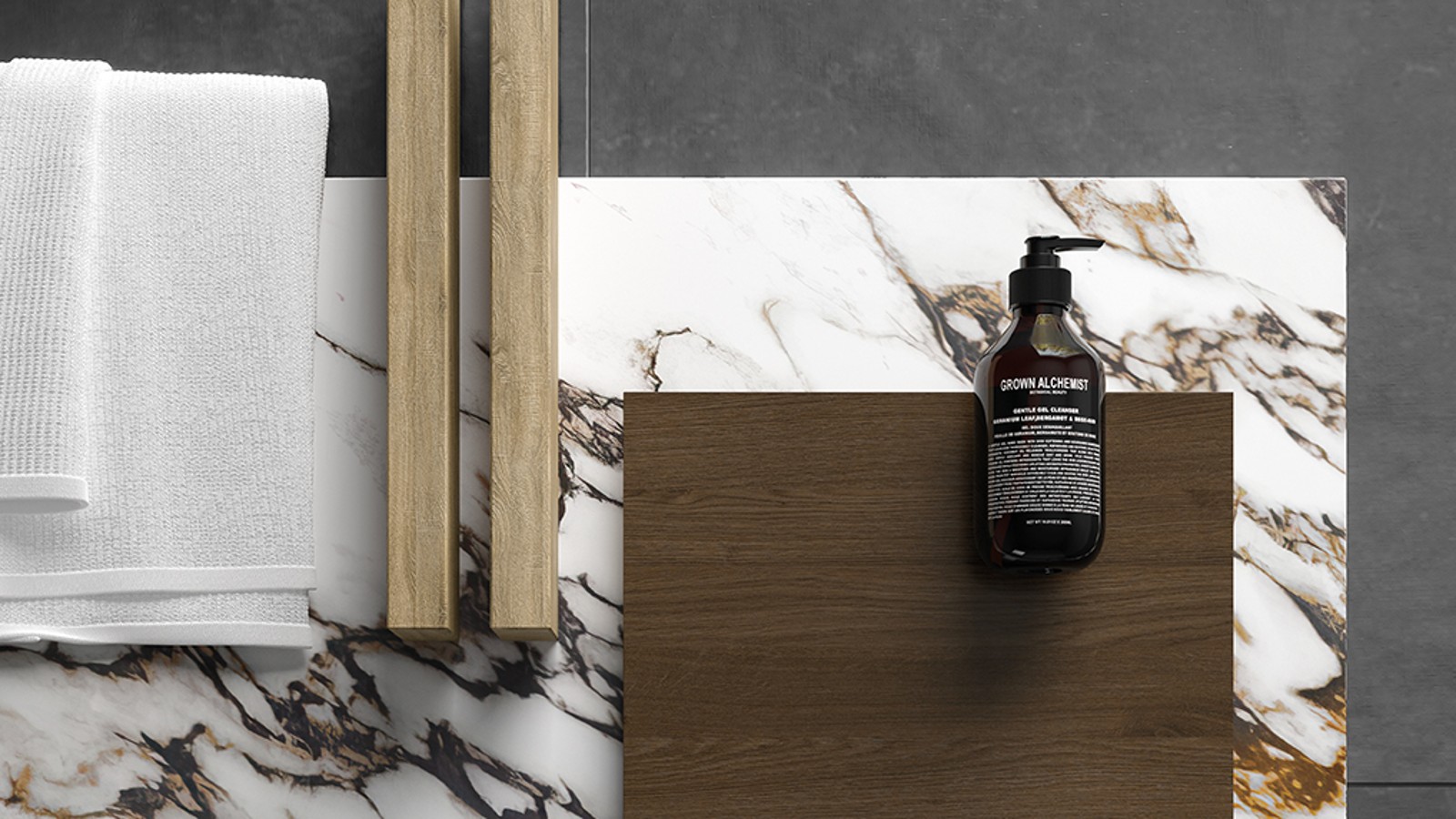 Medžiagos ir spalvų deriniai Medžiagos ir spalvų deriniai