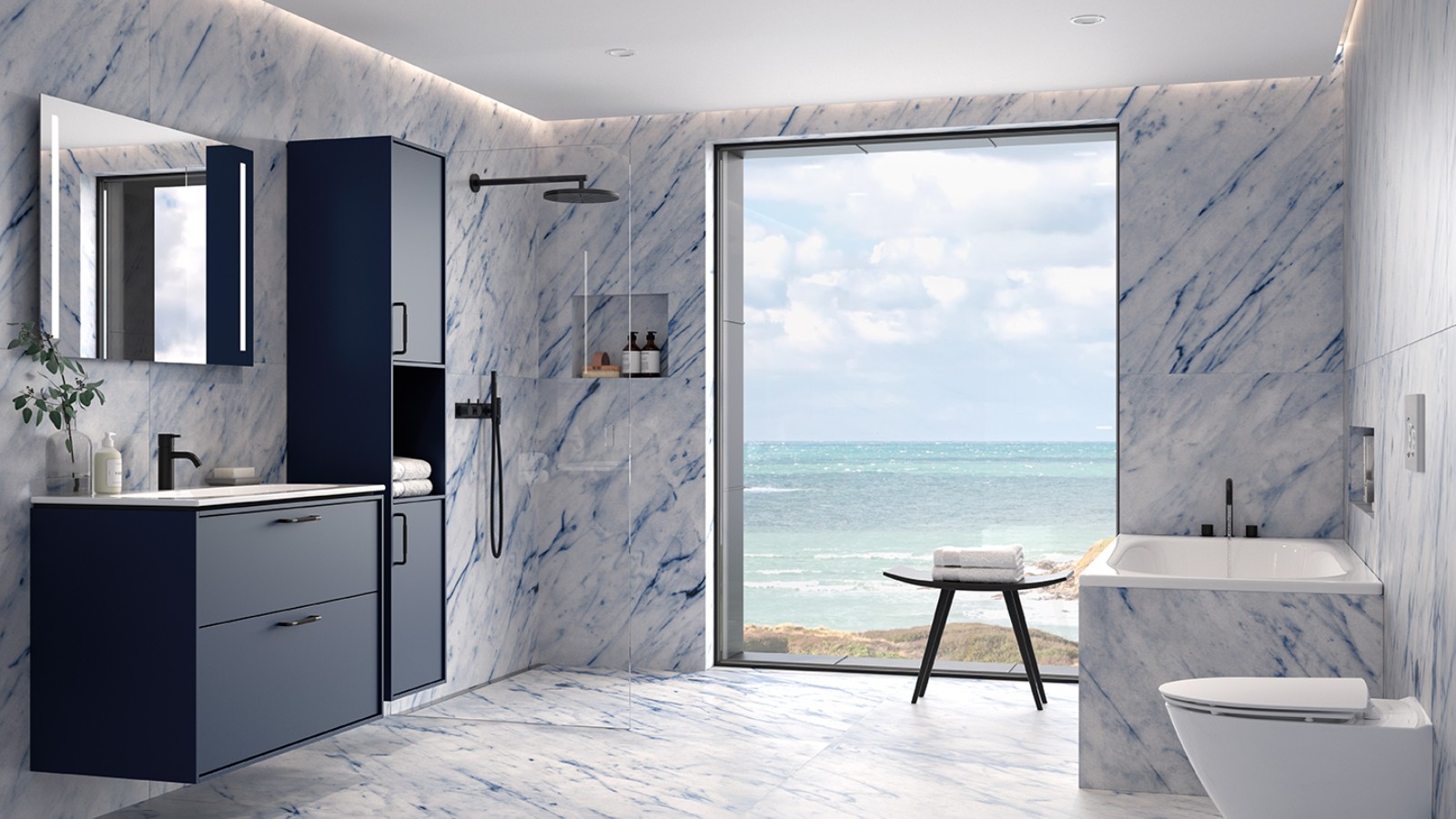 „Ifö“ vonios kambarys „Ifö“ vonios kambarys