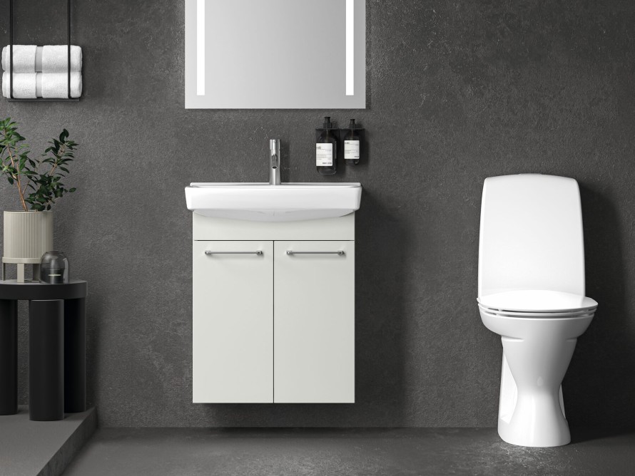 „Ifö“ vonios kambarys „Ifö“ vonios kambarys