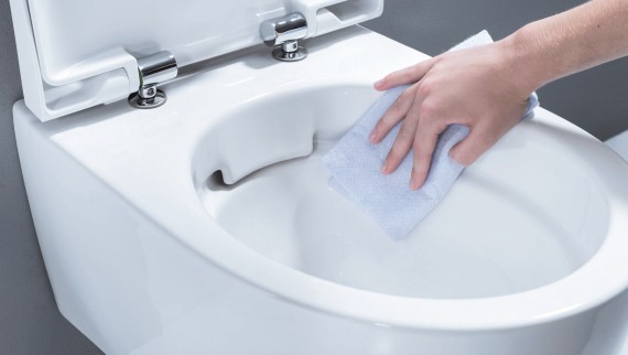 „Ifö Clean“ glazūra „Ifö Clean“ glazūra