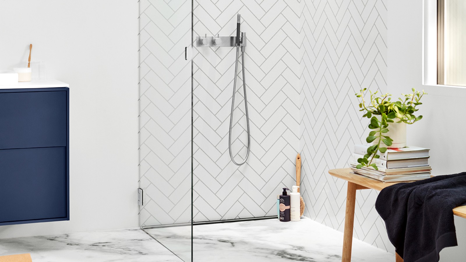 „Ifö“ dušas „Ifö“ dušas