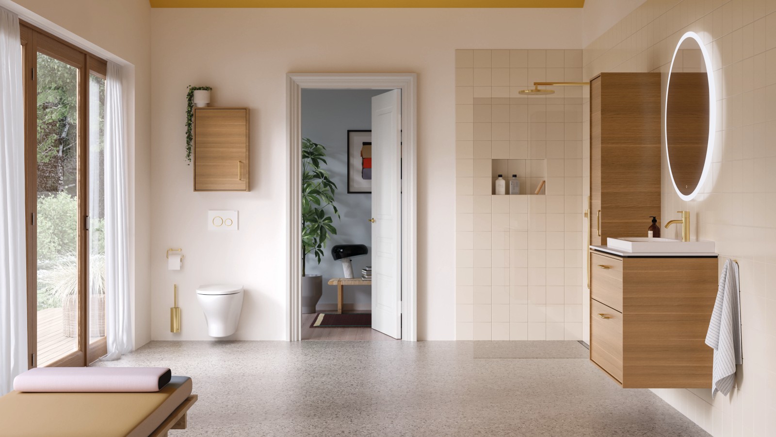 Vonios kambario tendencijos Vonios kambario tendencijos