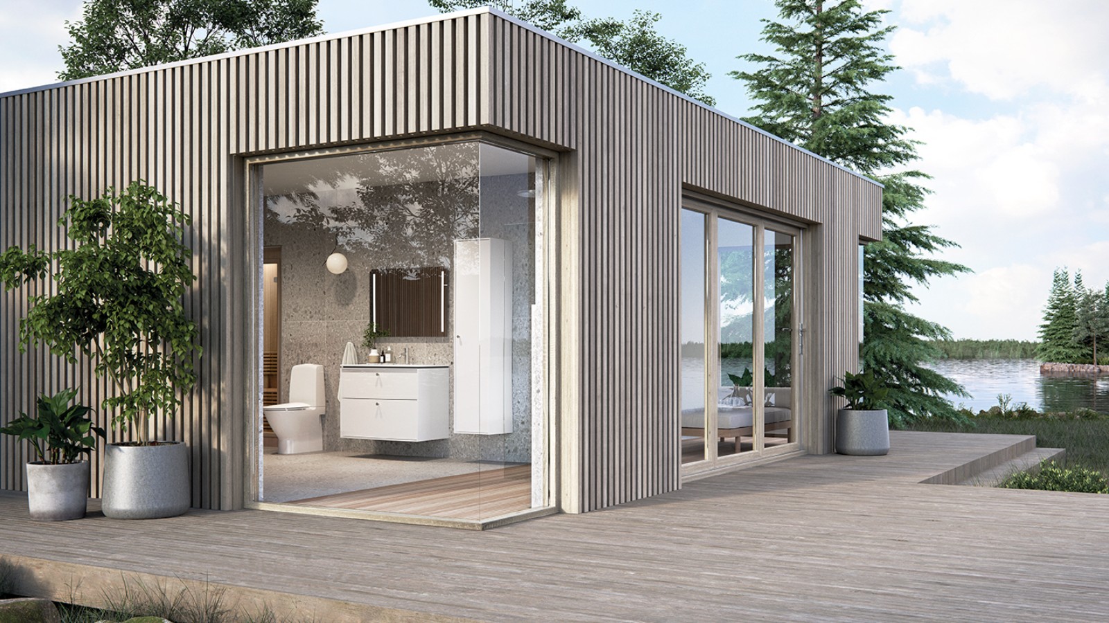 „Ifö“ vonios kambarys „Ifö“ vonios kambarys