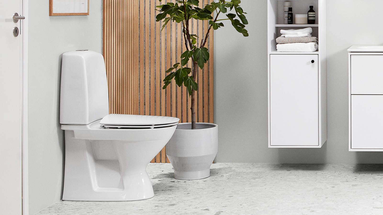 „Ifö“ vonios kambarys „Ifö“ vonios kambarys