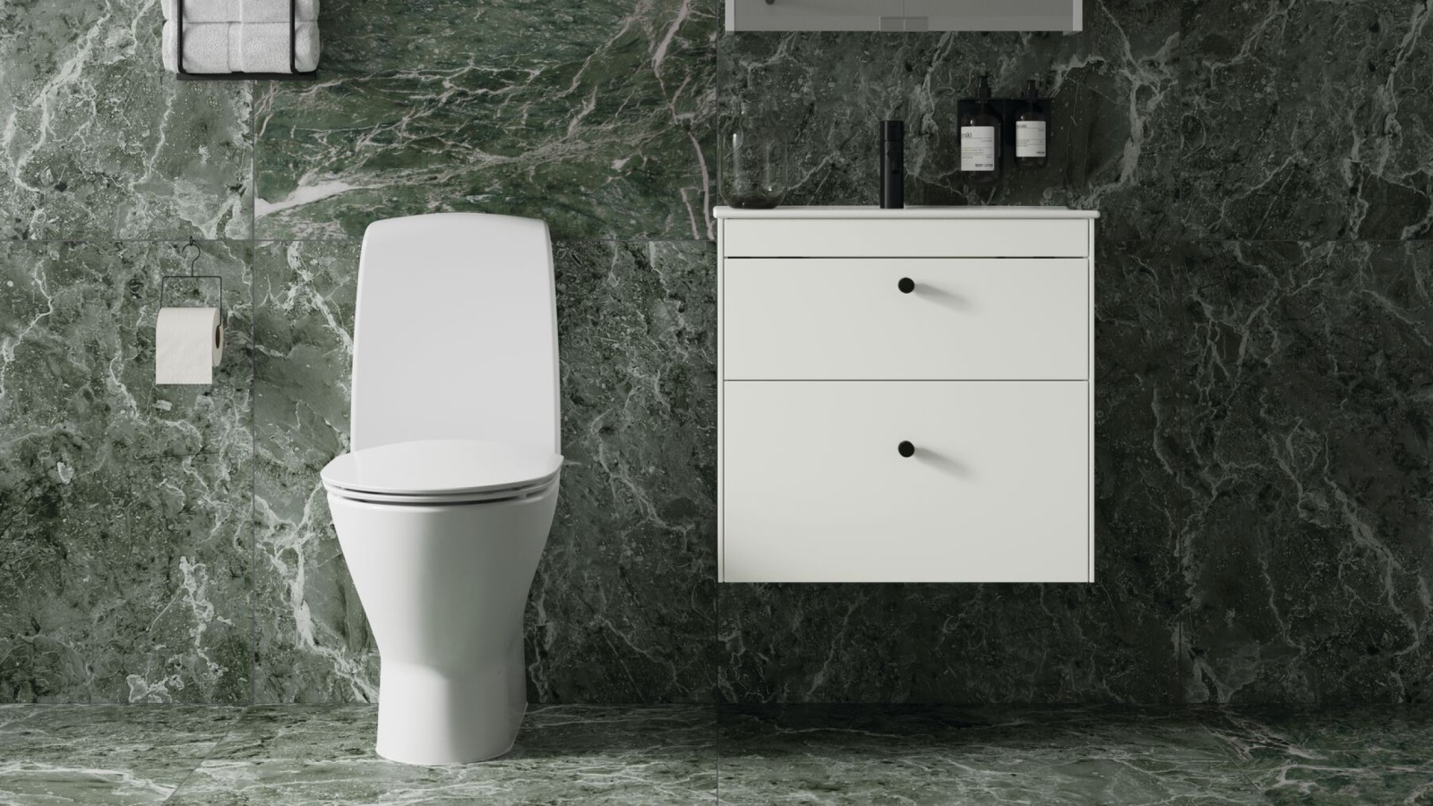 „Ifö“ vonios kambarys „Ifö“ vonios kambarys