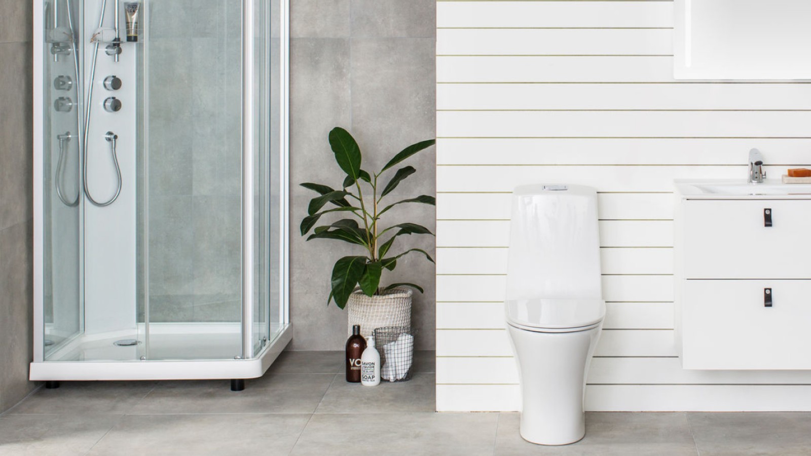 „Ifö“ vonios kambarys „Ifö“ vonios kambarys