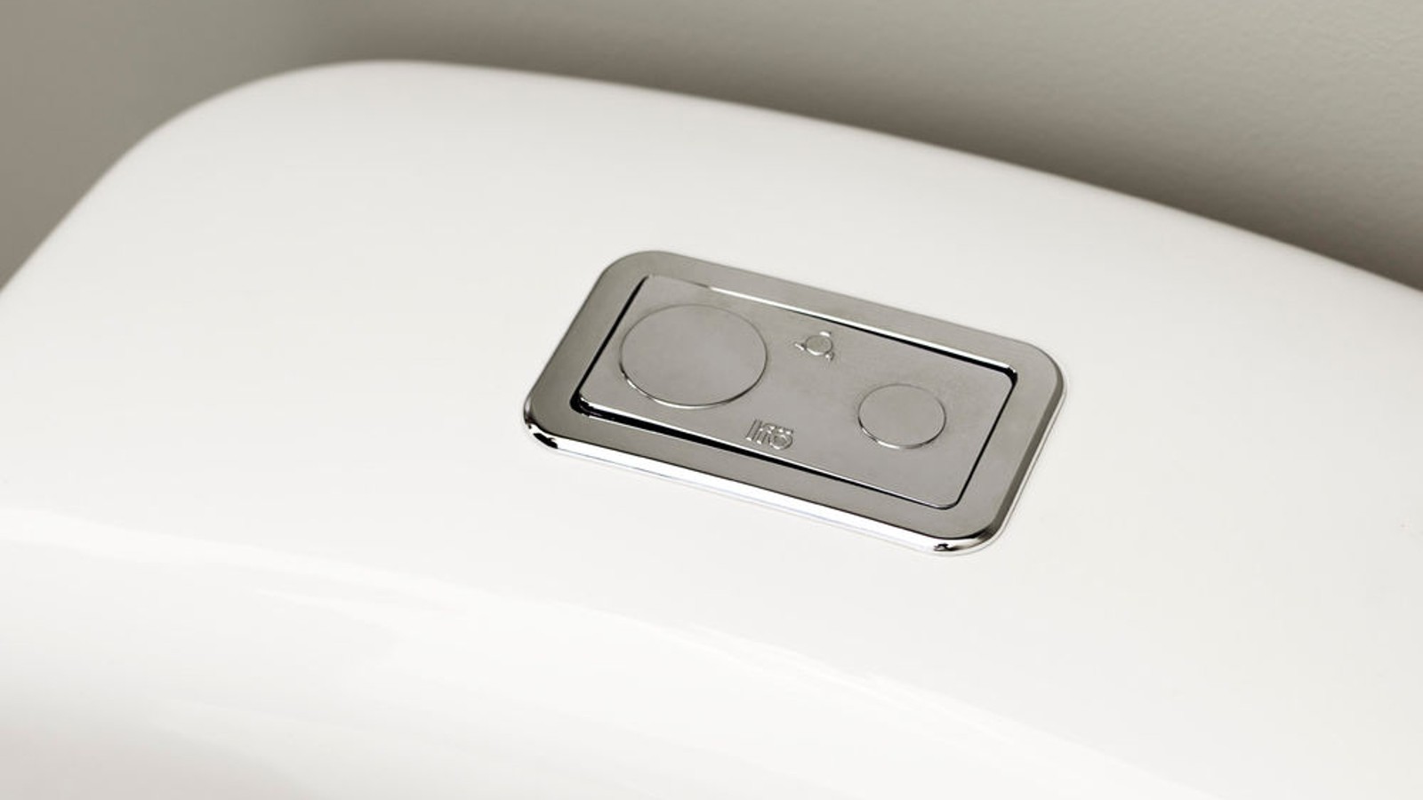 „Ifö“ vandens nuleidimo mygtukas „Ifö“ vandens nuleidimo mygtukas