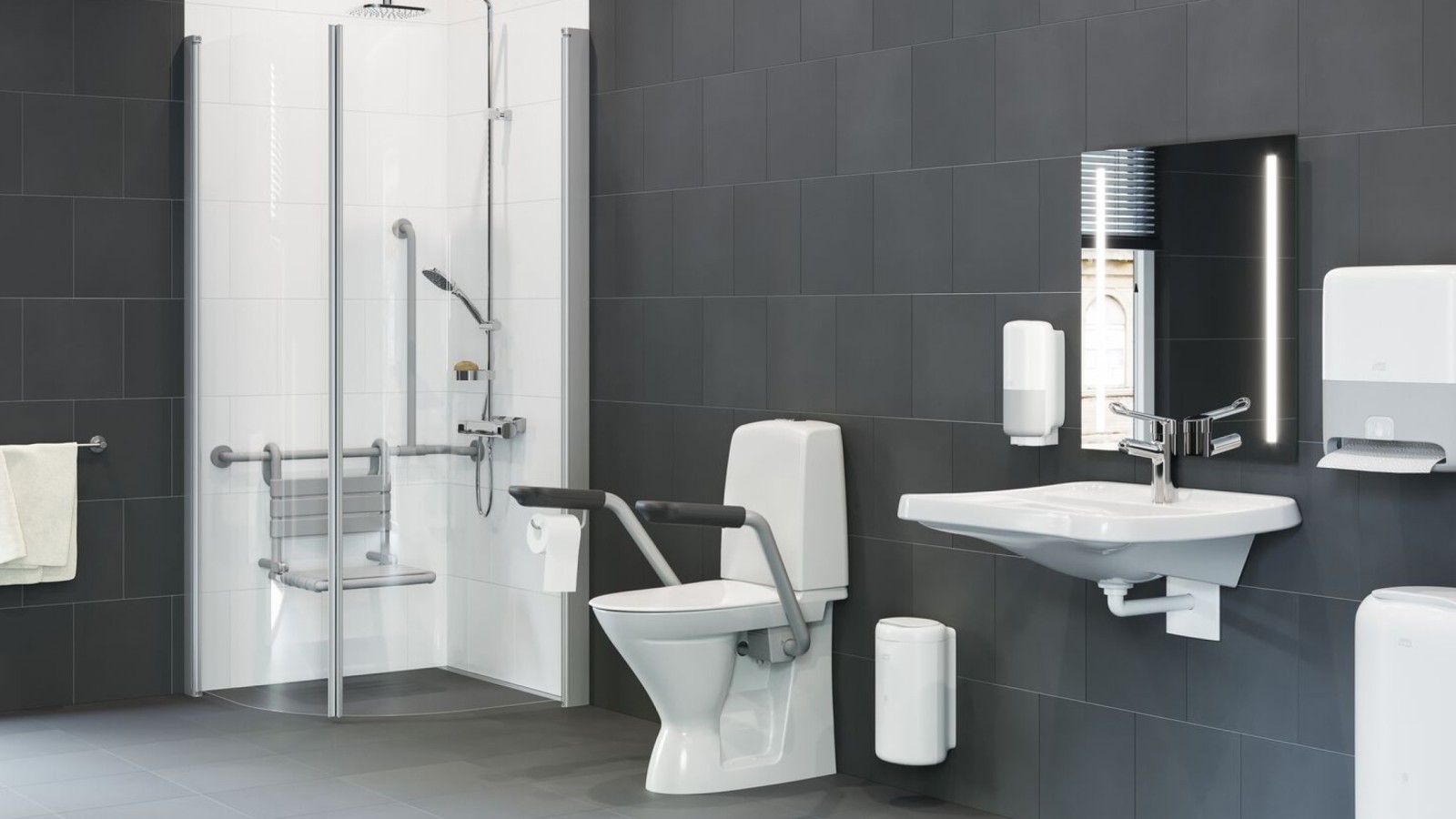 „Ifö Care“ gaminiai