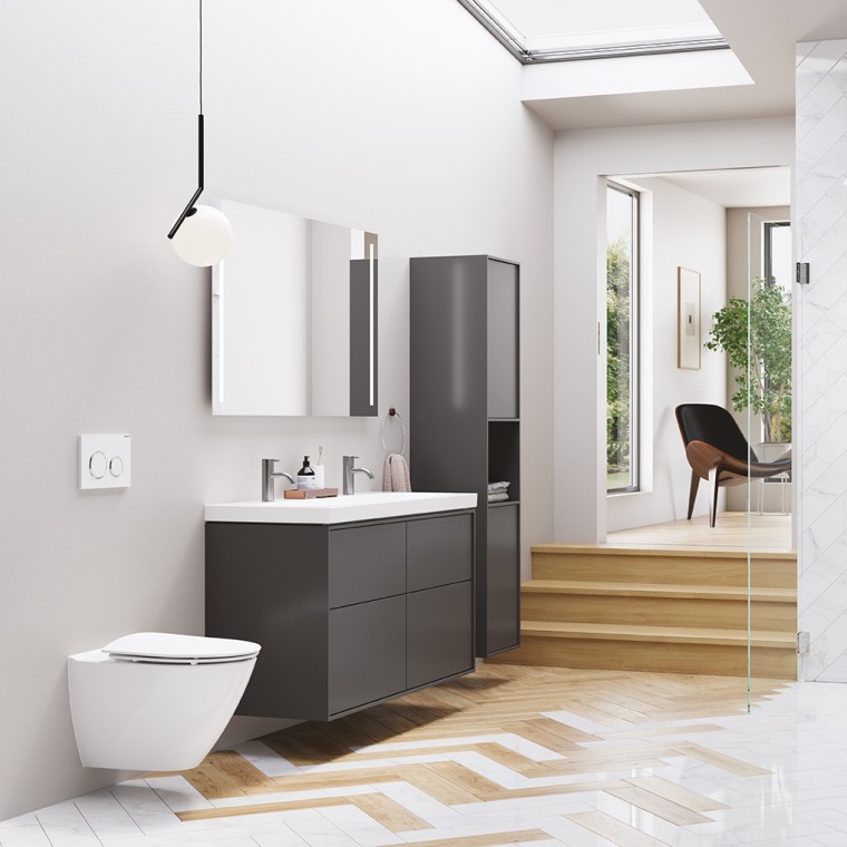 „Ifö“ vonios kambarys „Ifö“ vonios kambarys