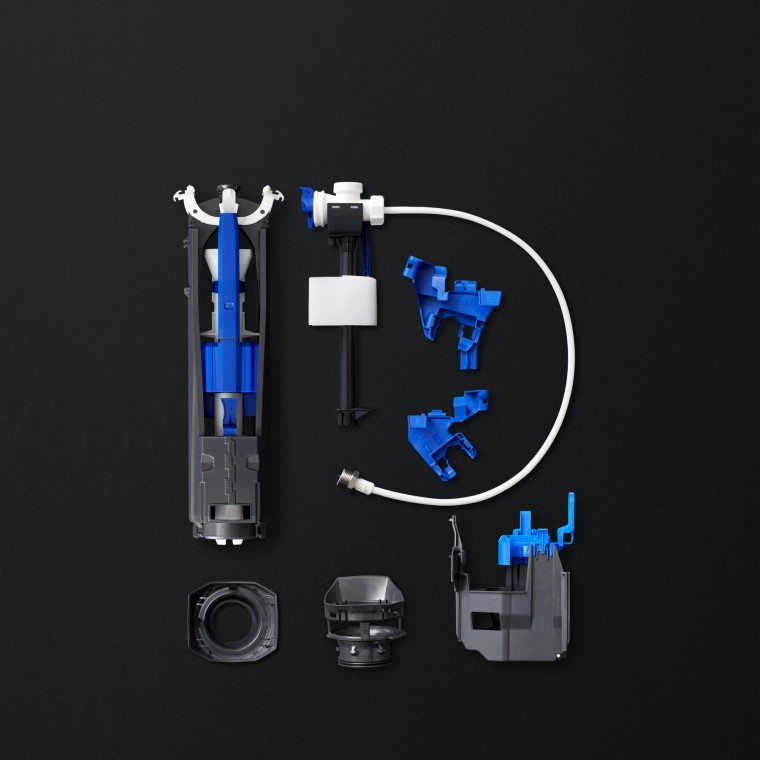 „Ifö“ nuleidimo mechanizmas „Ifö“ nuleidimo mechanizmas