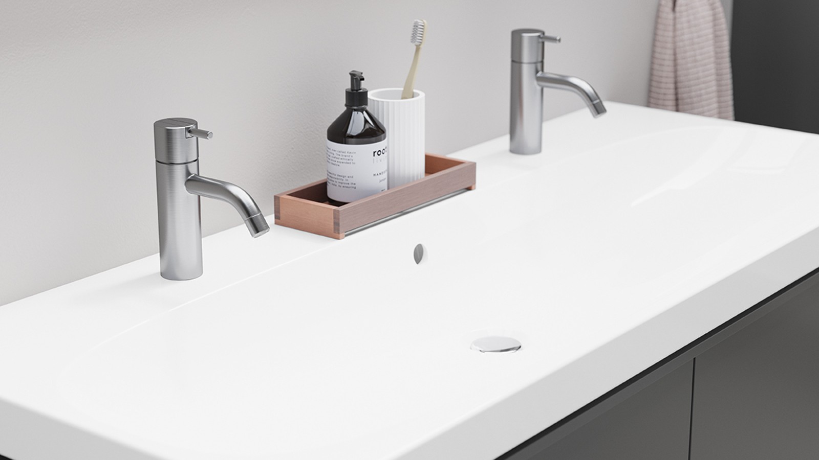 „Ifö“ dvigubas praustuvas „Ifö“ dvigubas praustuvas