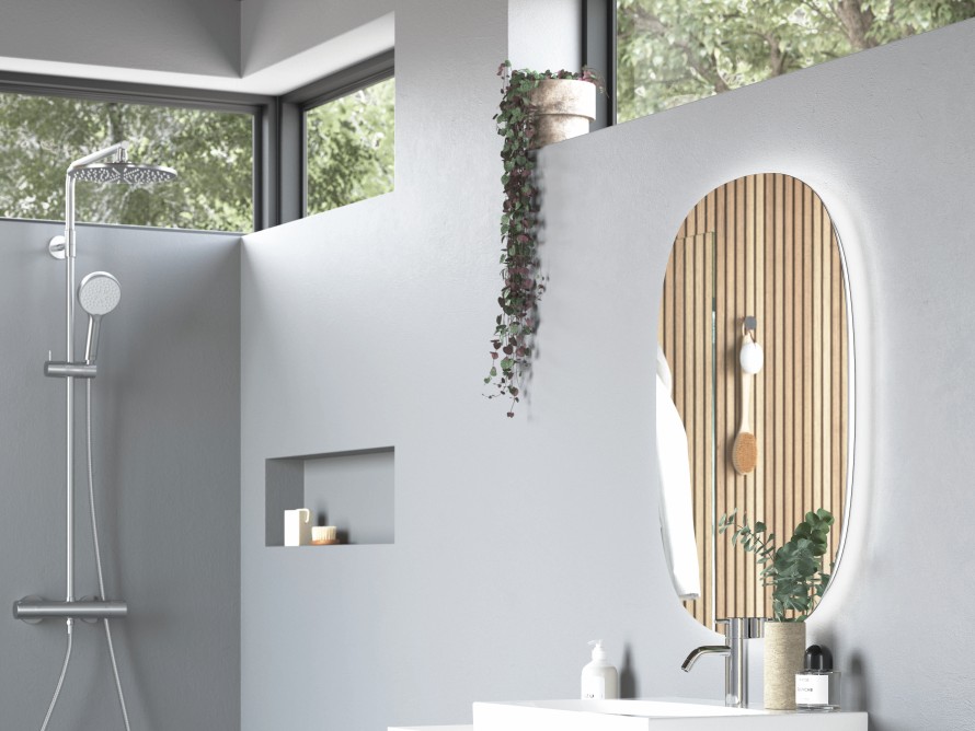 „Ifö“ vonios kambarys „Ifö“ vonios kambarys