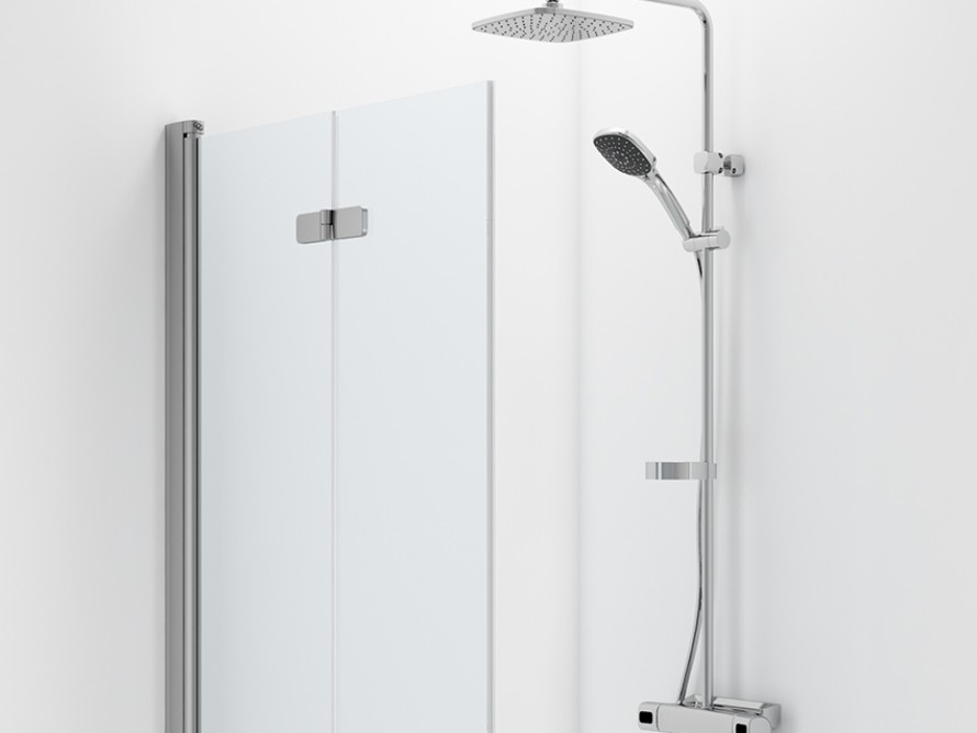 „Ifö Showerama“ dušo sienelė