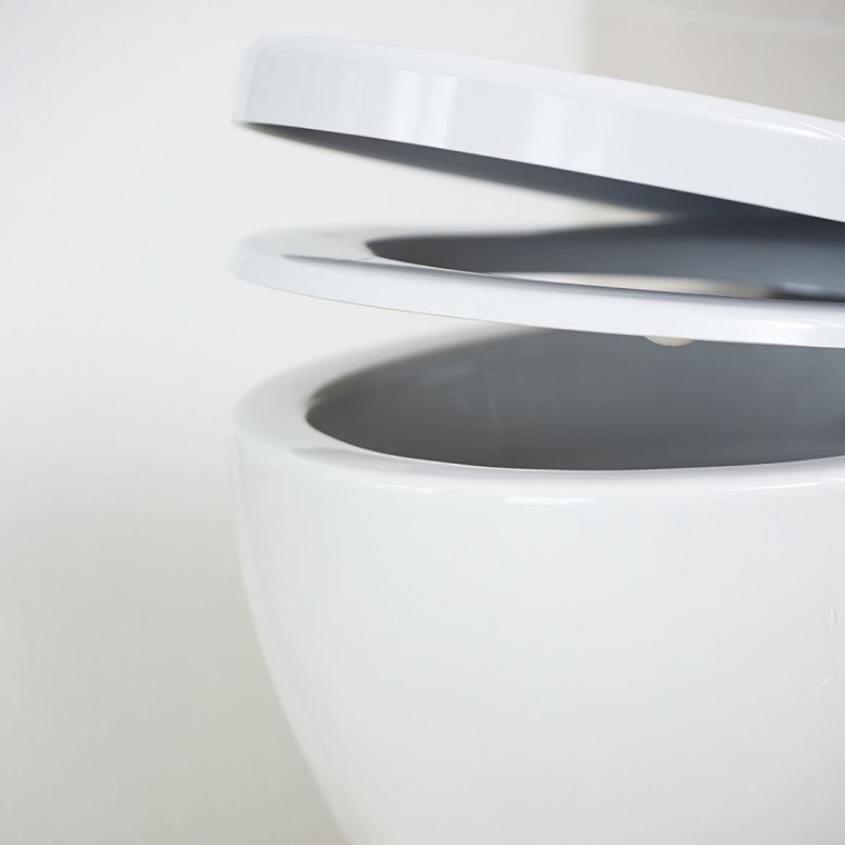 „Ifö“ švelniai uždaromas dangtis „Ifö“ švelniai uždaromas dangtis