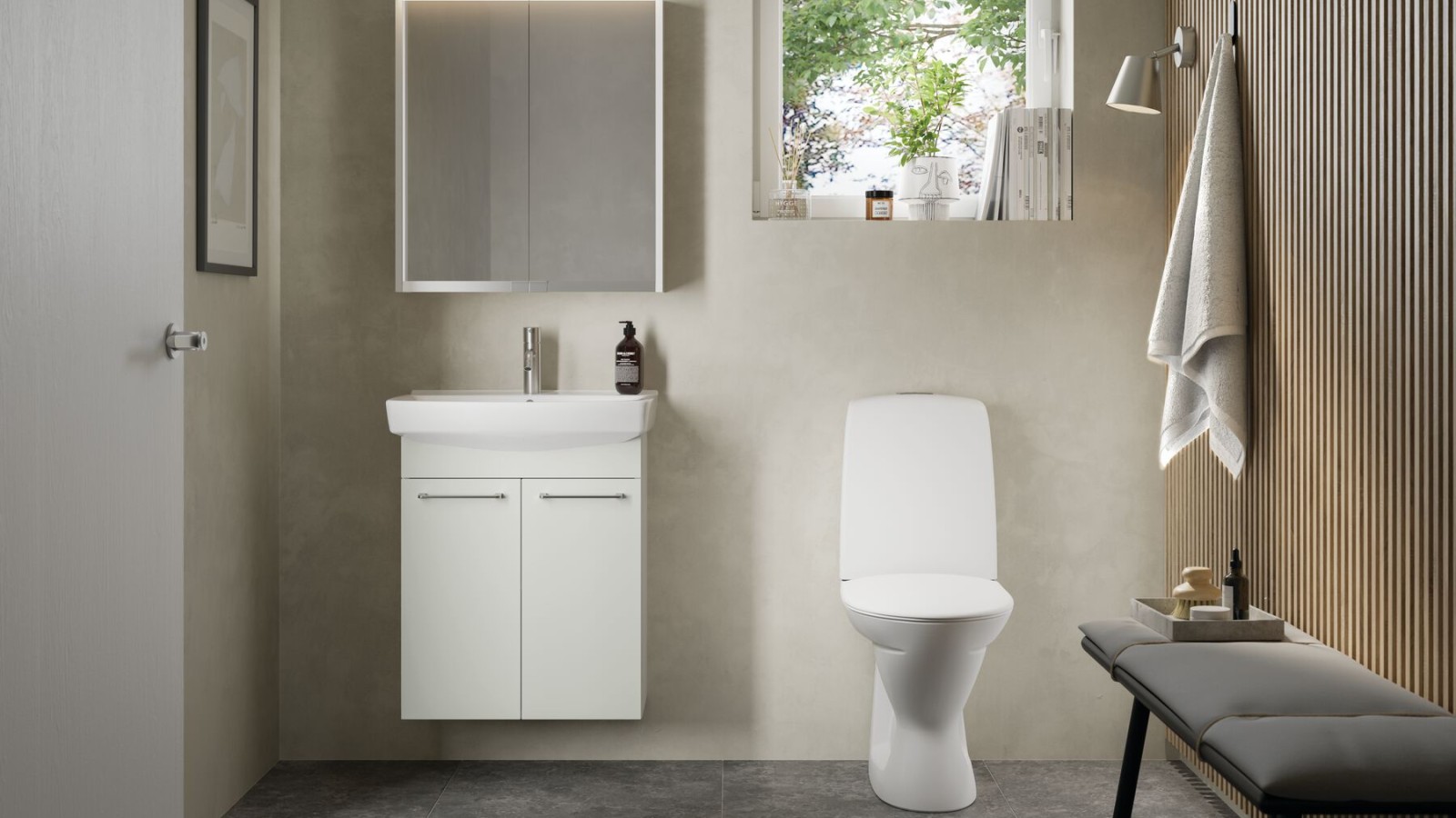 „Ifö Spira“ kolekcija „Ifö Spira“ kolekcija