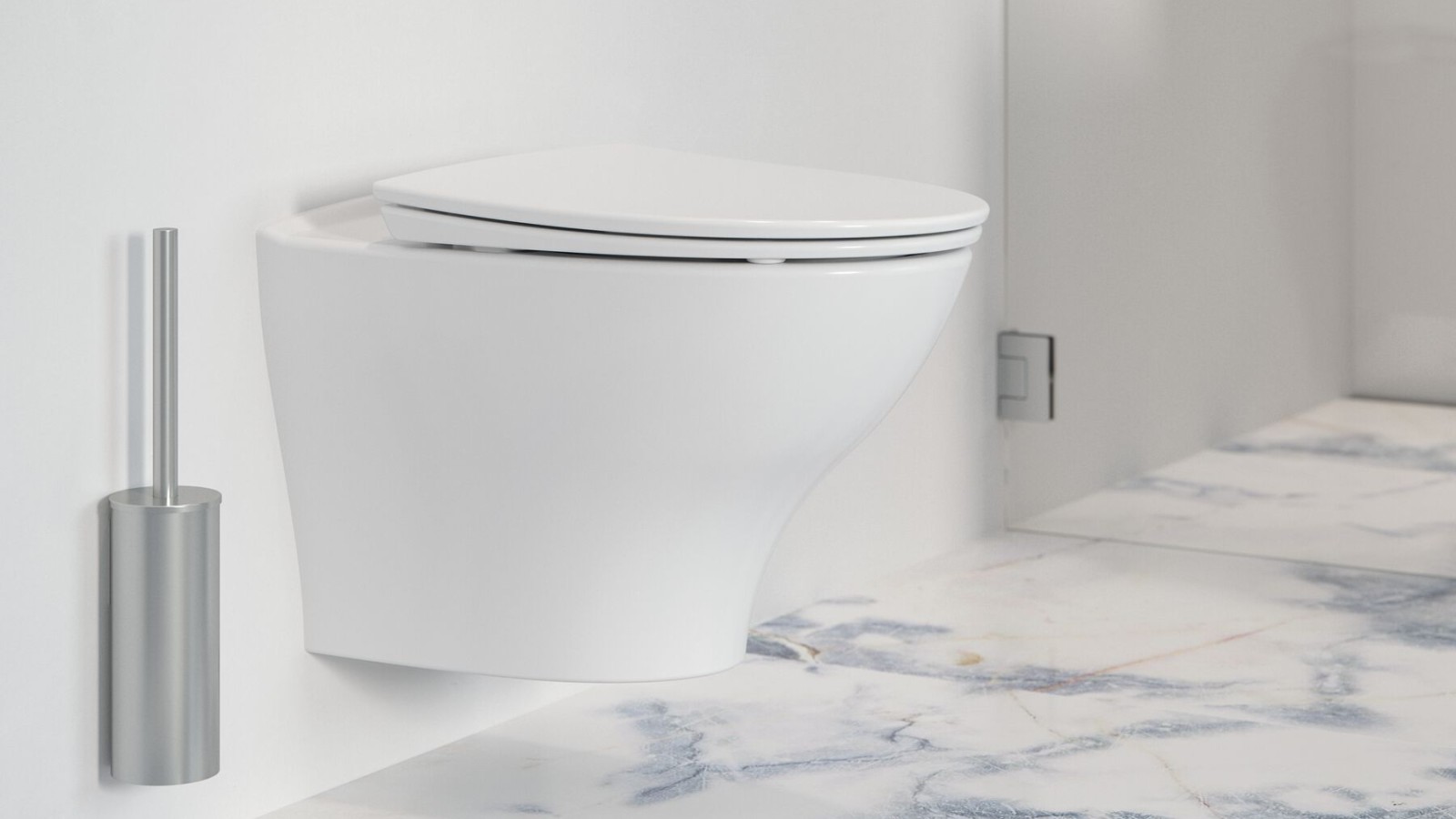 „Ifö Vinta Art“ pakabinamas WC puodas „Ifö Vinta Art“ pakabinamas WC puodas