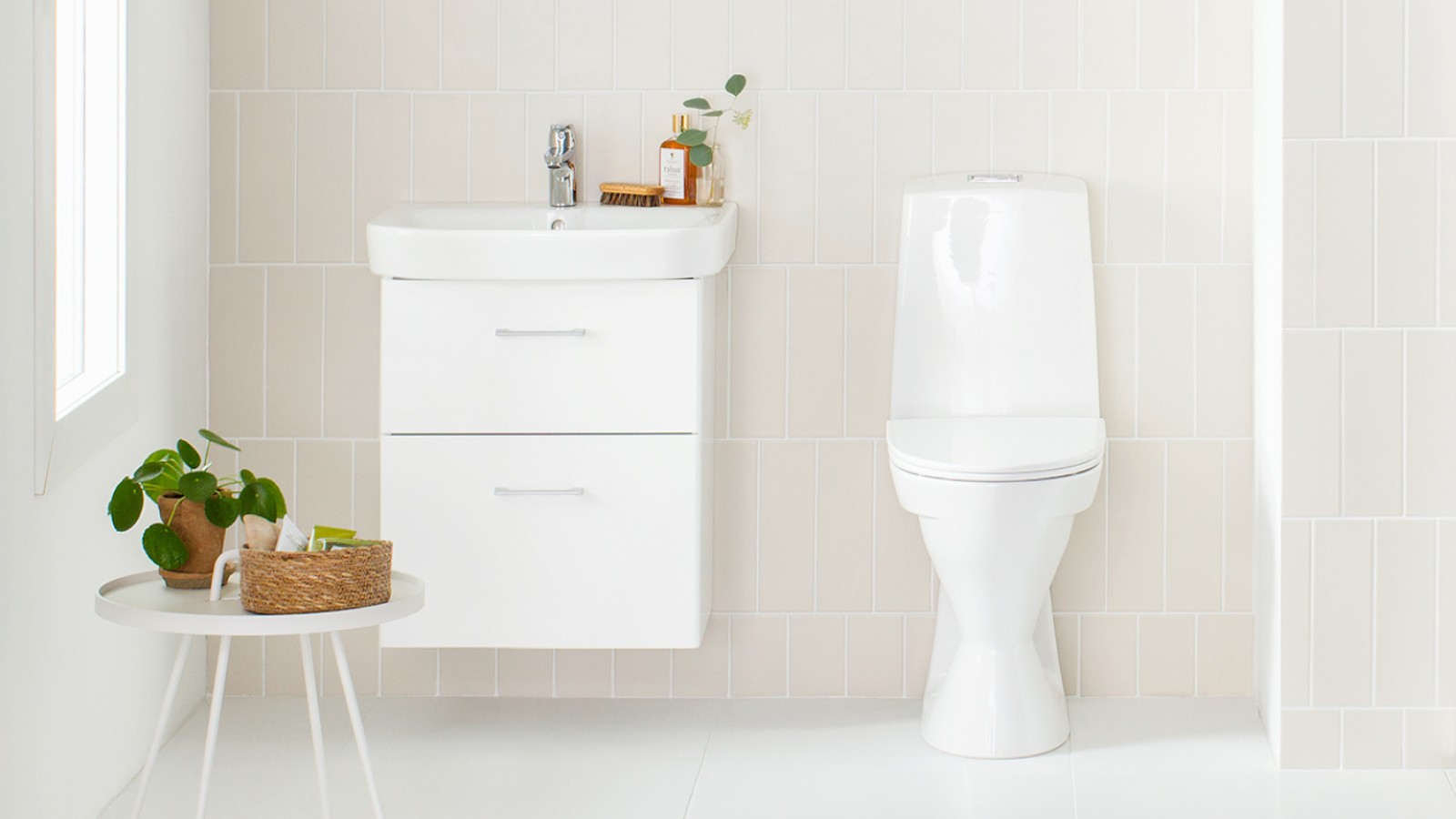 „Ifö Vinta“ WC puodas „Ifö Vinta“ WC puodas