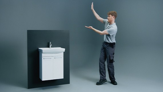 Ifö washbasins and furniture packages Ifö washbasins and furniture packages