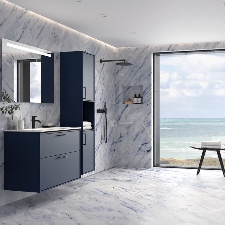 „Ifö Sense Art“ baldai „Ifö Sense Art“ baldai