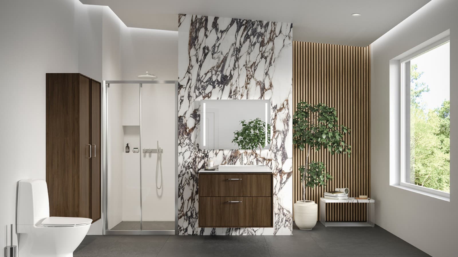 „Ifö“ vonios kambarys „Ifö“ vonios kambarys