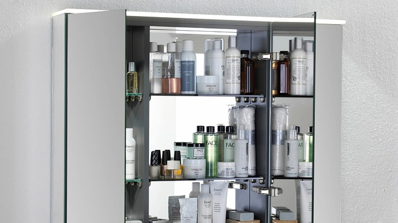 „Ifö“ veidrodinė spintelė „Ifö“ veidrodinė spintelė