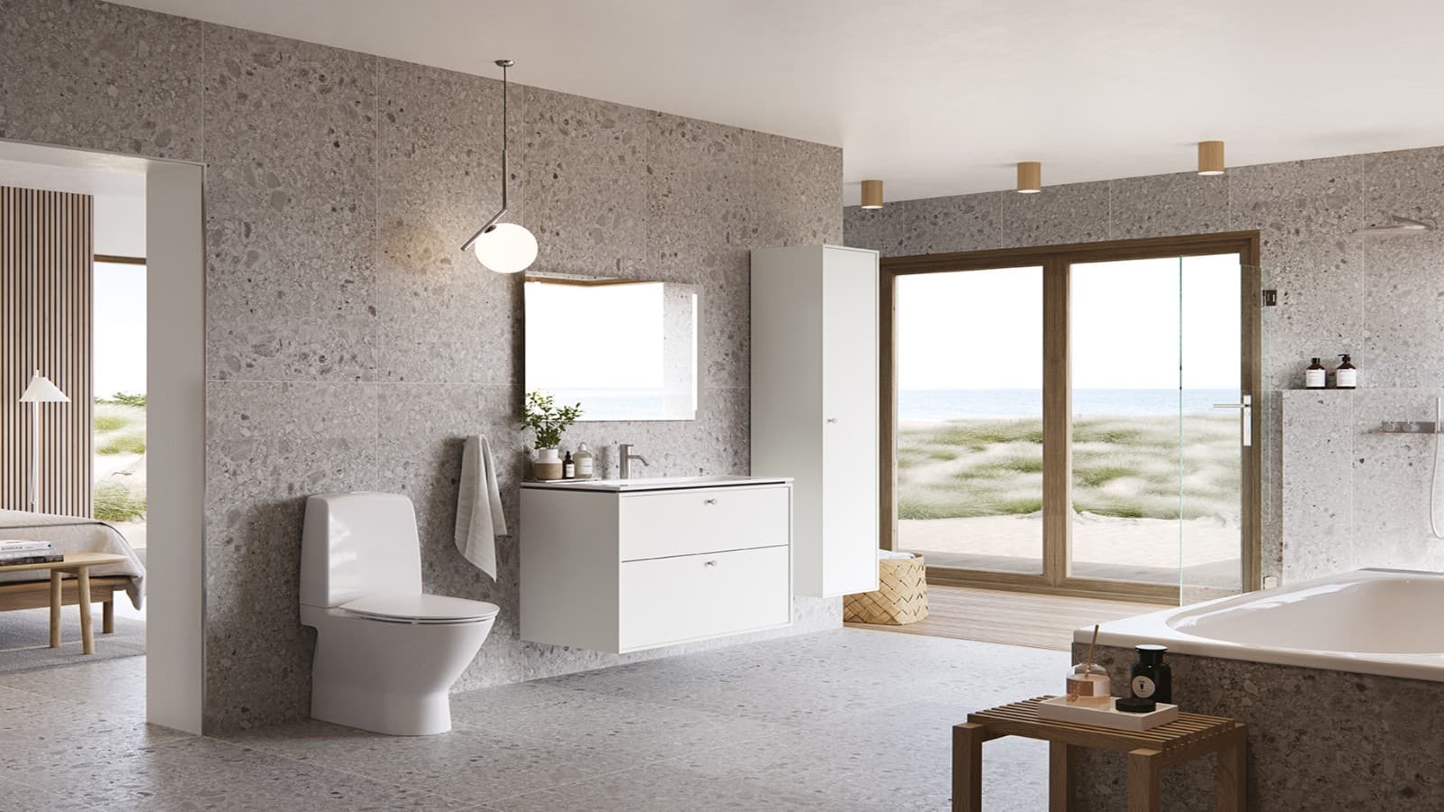 „Ifö“ vonios kambarys „Ifö“ vonios kambarys