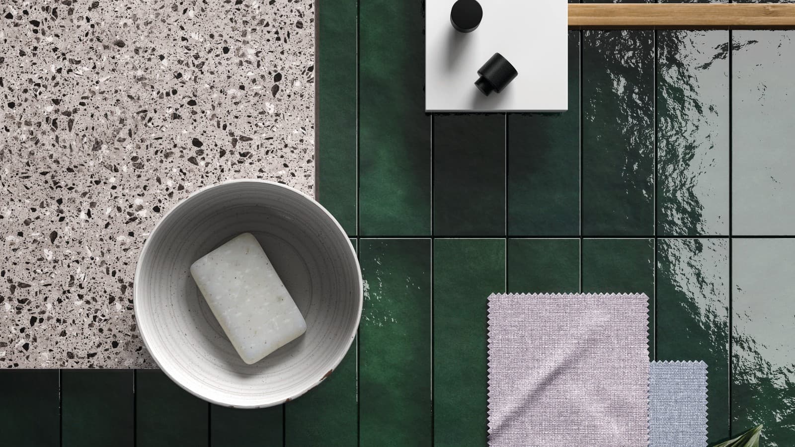 Žalio vonios kambario deriniai Žalio vonios kambario deriniai