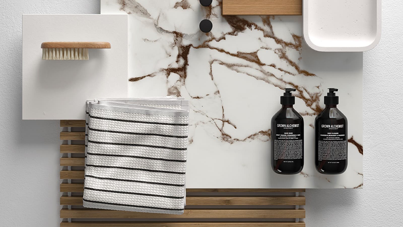 Vonios kambario tendencijų deriniai Vonios kambario tendencijų deriniai