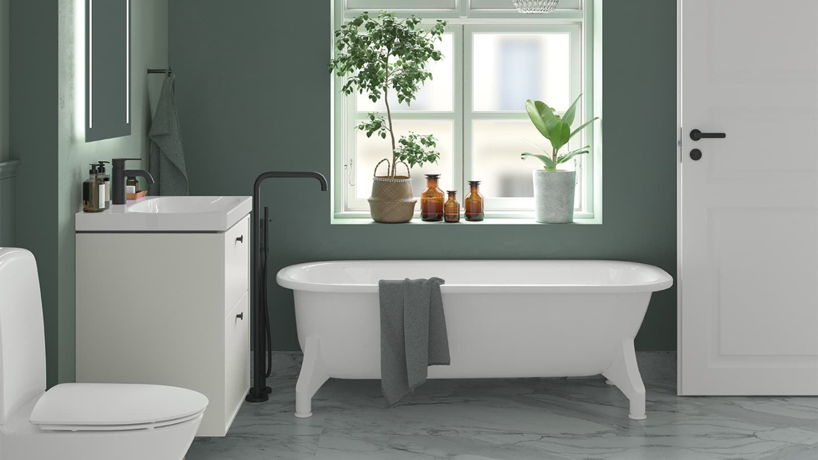 „Ifö Caribia“ vonia „Ifö Caribia“ vonia