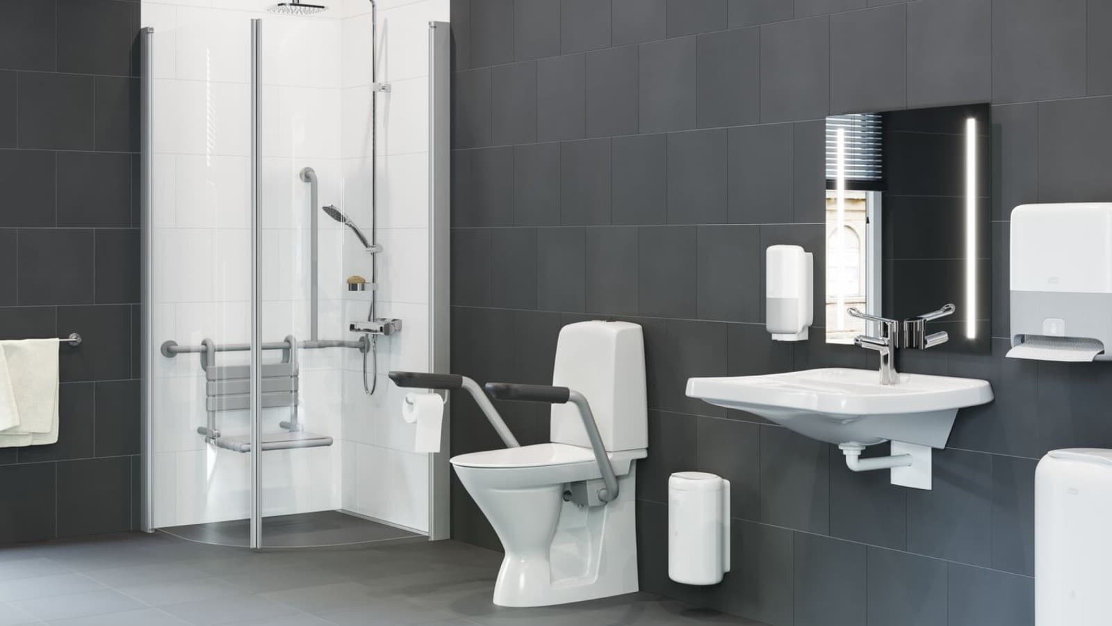 „Ifö Care“ gaminiai „Ifö Care“ gaminiai