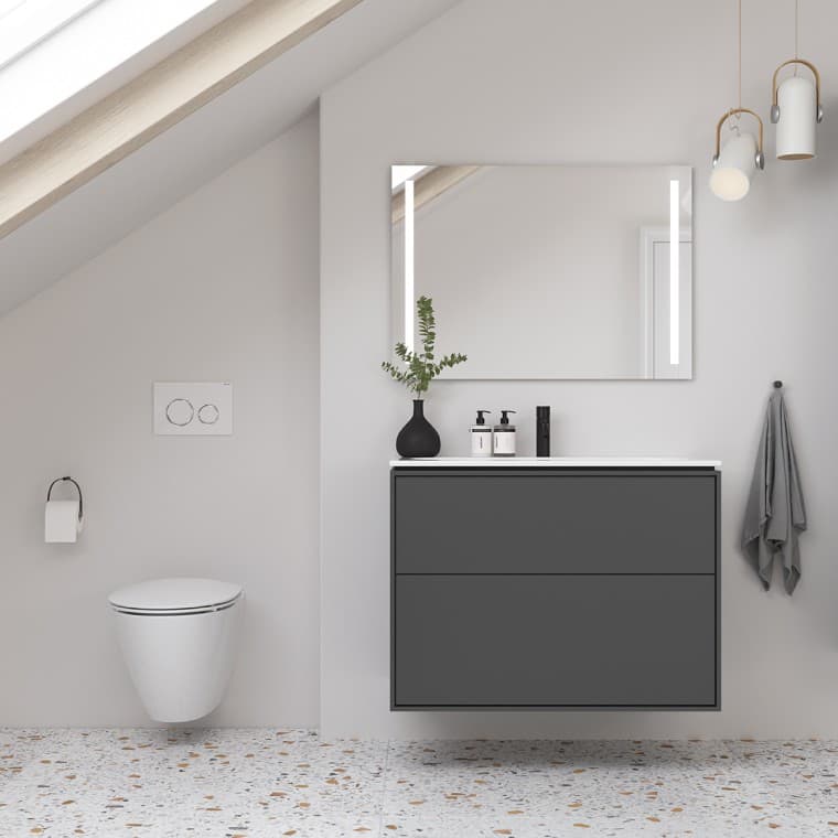 „Ifö“ vonios kambarys „Ifö“ vonios kambarys