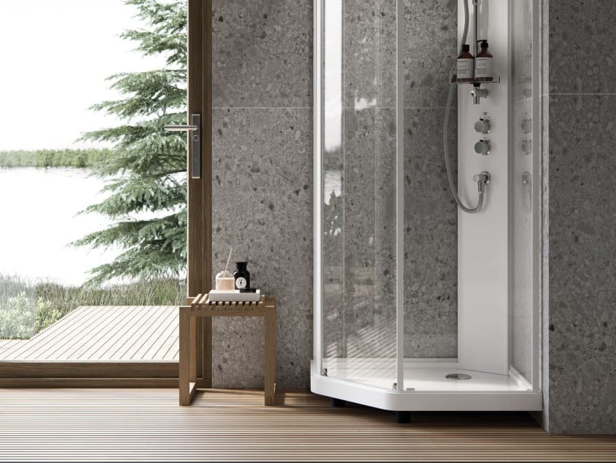 Dušo kabina Dušo kabina