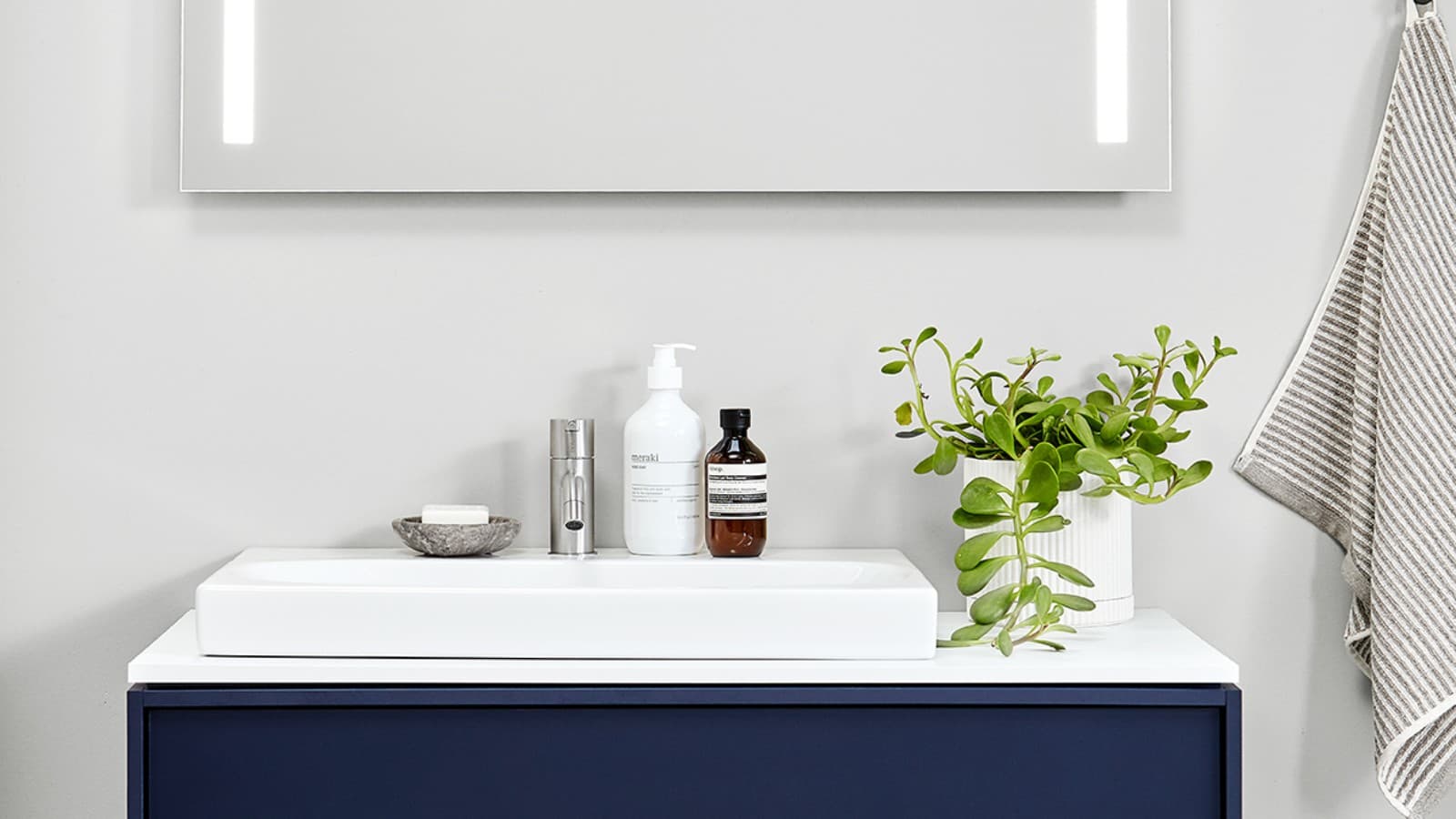 „Ifö“ nuotako plaukų gaudyklė „Ifö“ nuotako plaukų gaudyklė