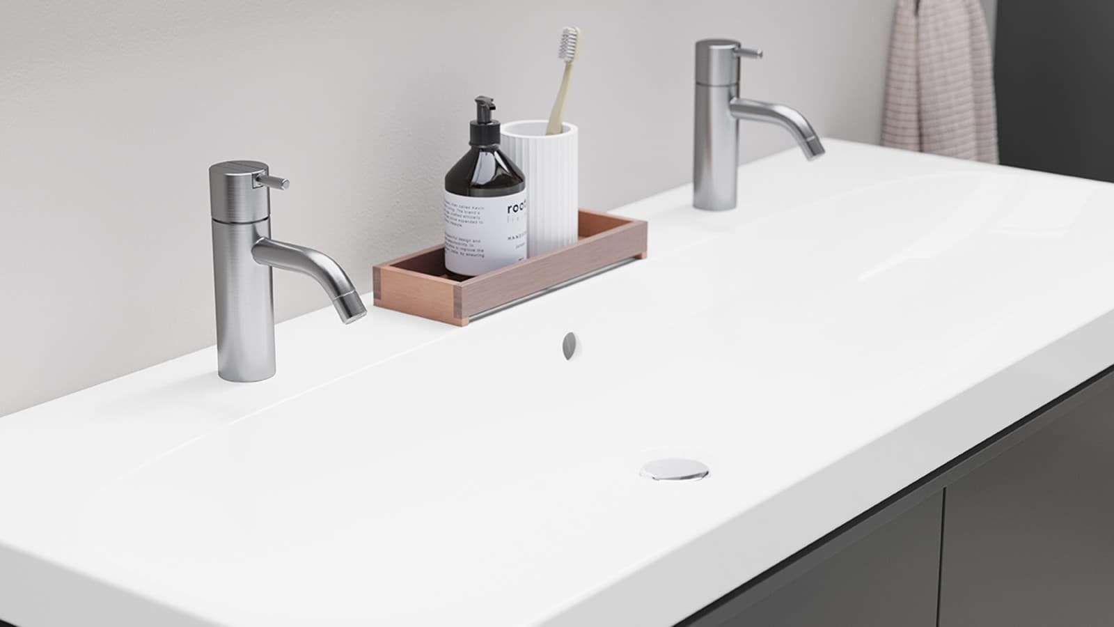 „Ifö“ dvigubas praustuvas „Ifö“ dvigubas praustuvas