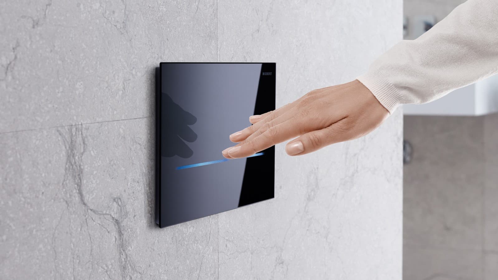 Bekontaktis vandens nuleidimas Bekontaktis vandens nuleidimas