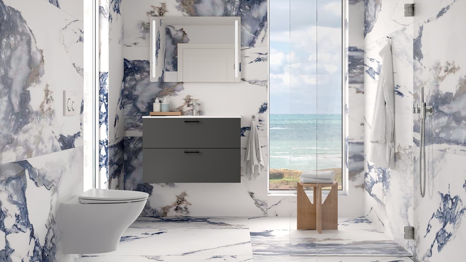 „Ifö Elegant“ kolekcija „Ifö Elegant“ kolekcija