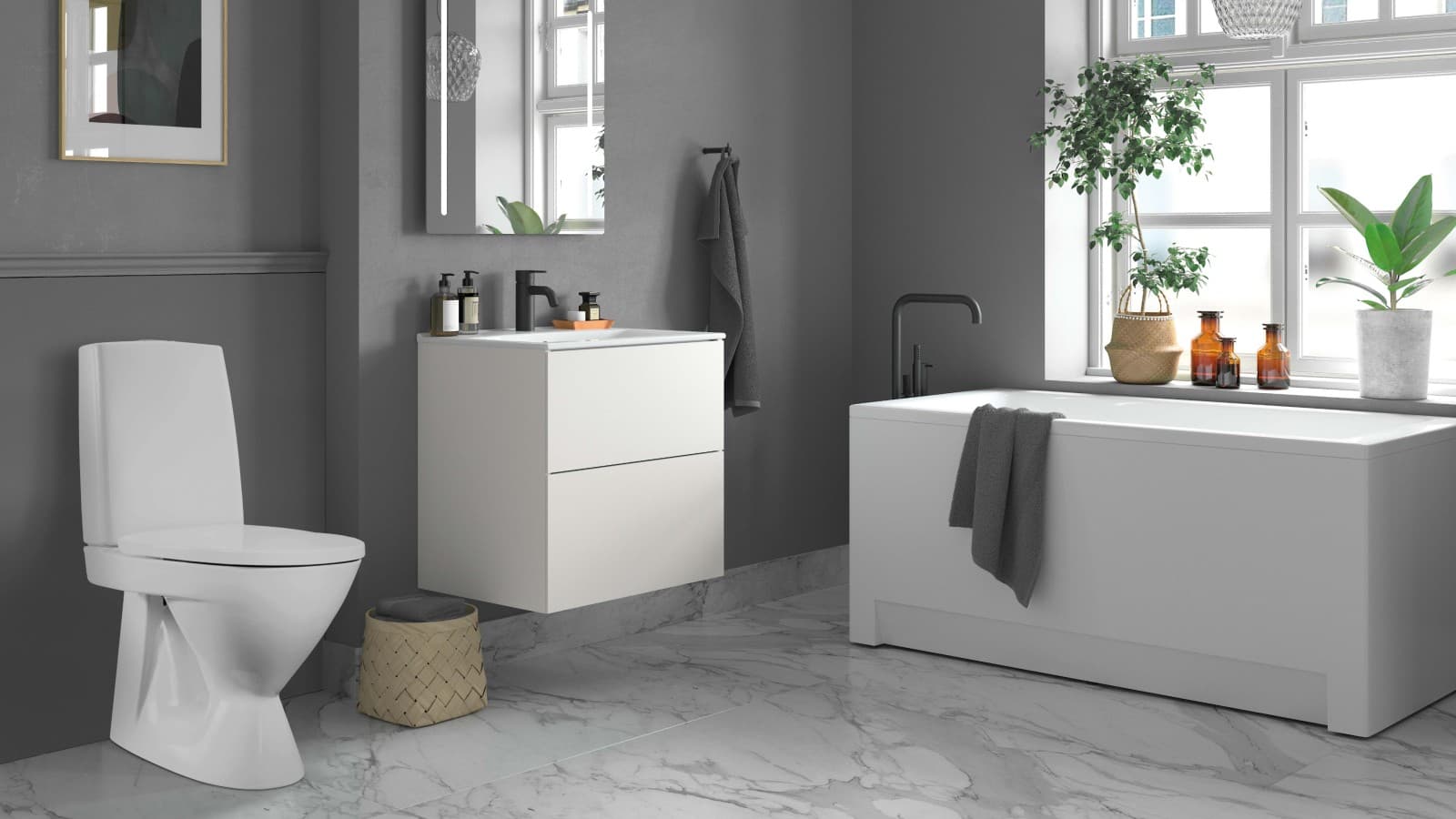 „Ifö Pala“ kolekcija „Ifö Pala“ kolekcija