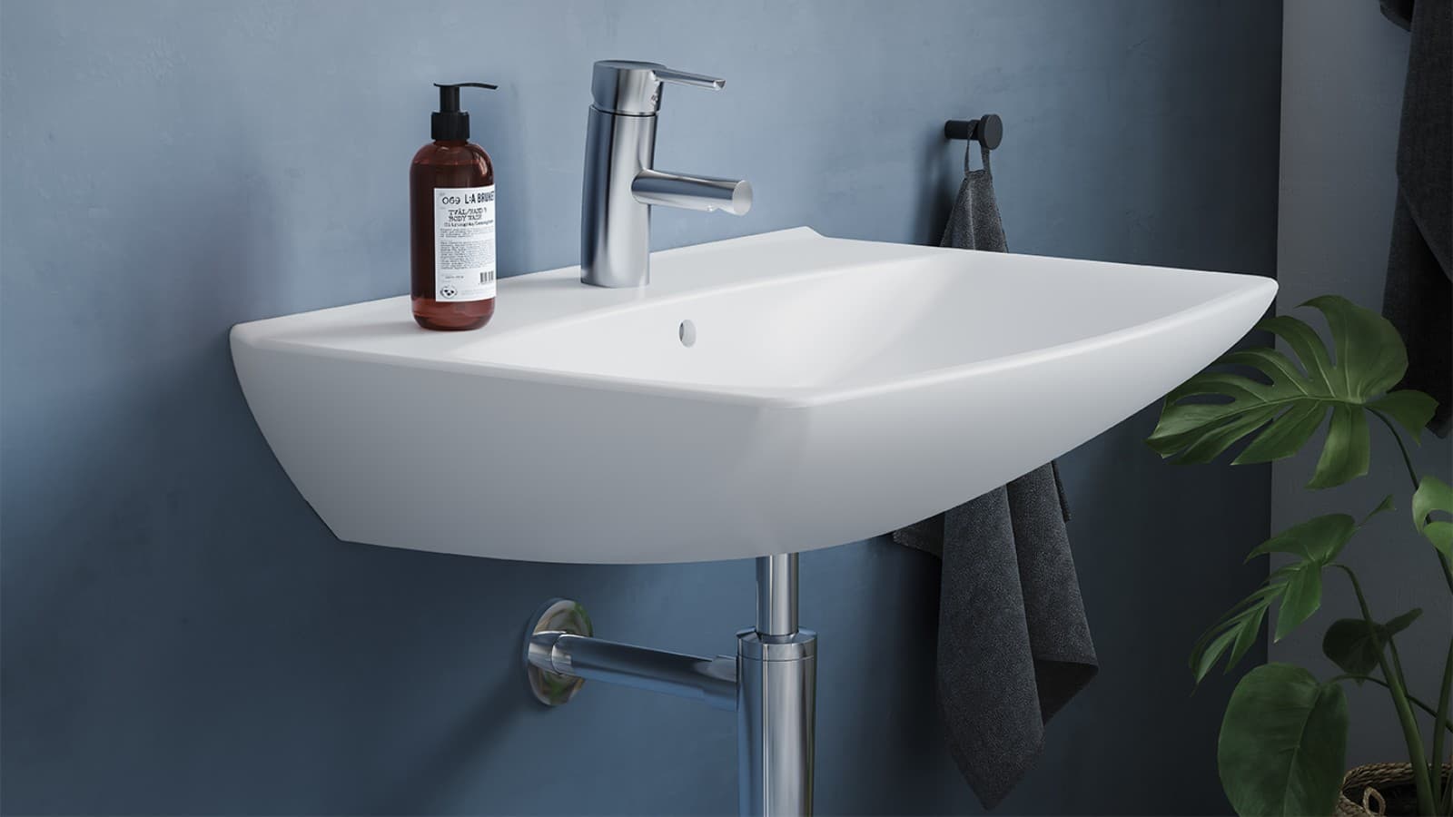 „Ifö Spira Art“ praustuvas „Ifö Spira Art“ praustuvas