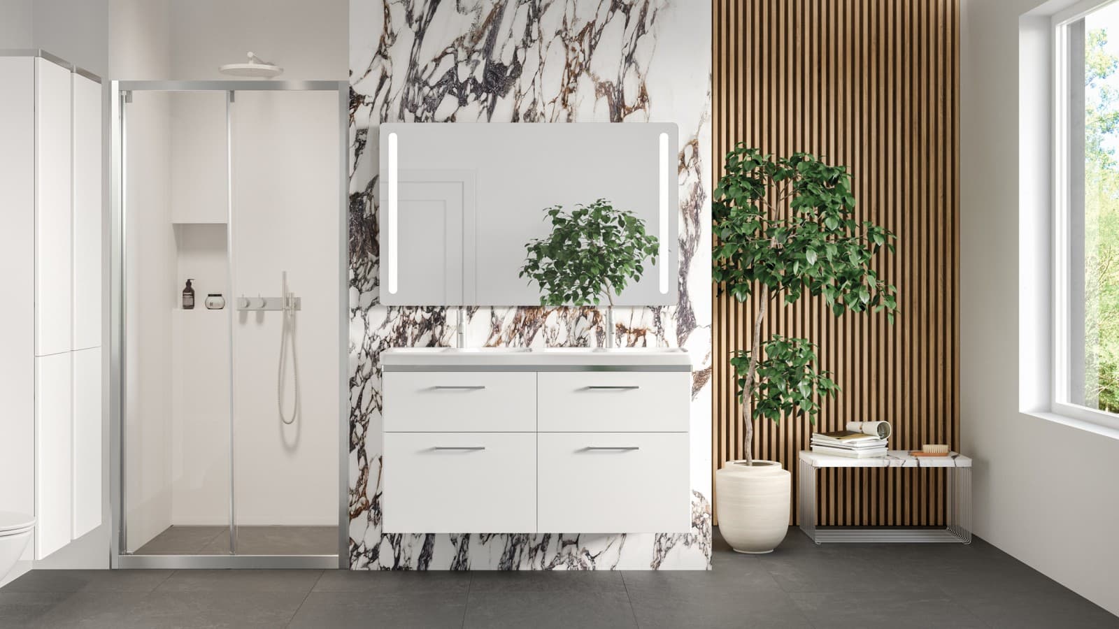 „Ifö Vinta Art“ kolekcija „Ifö Vinta Art“ kolekcija