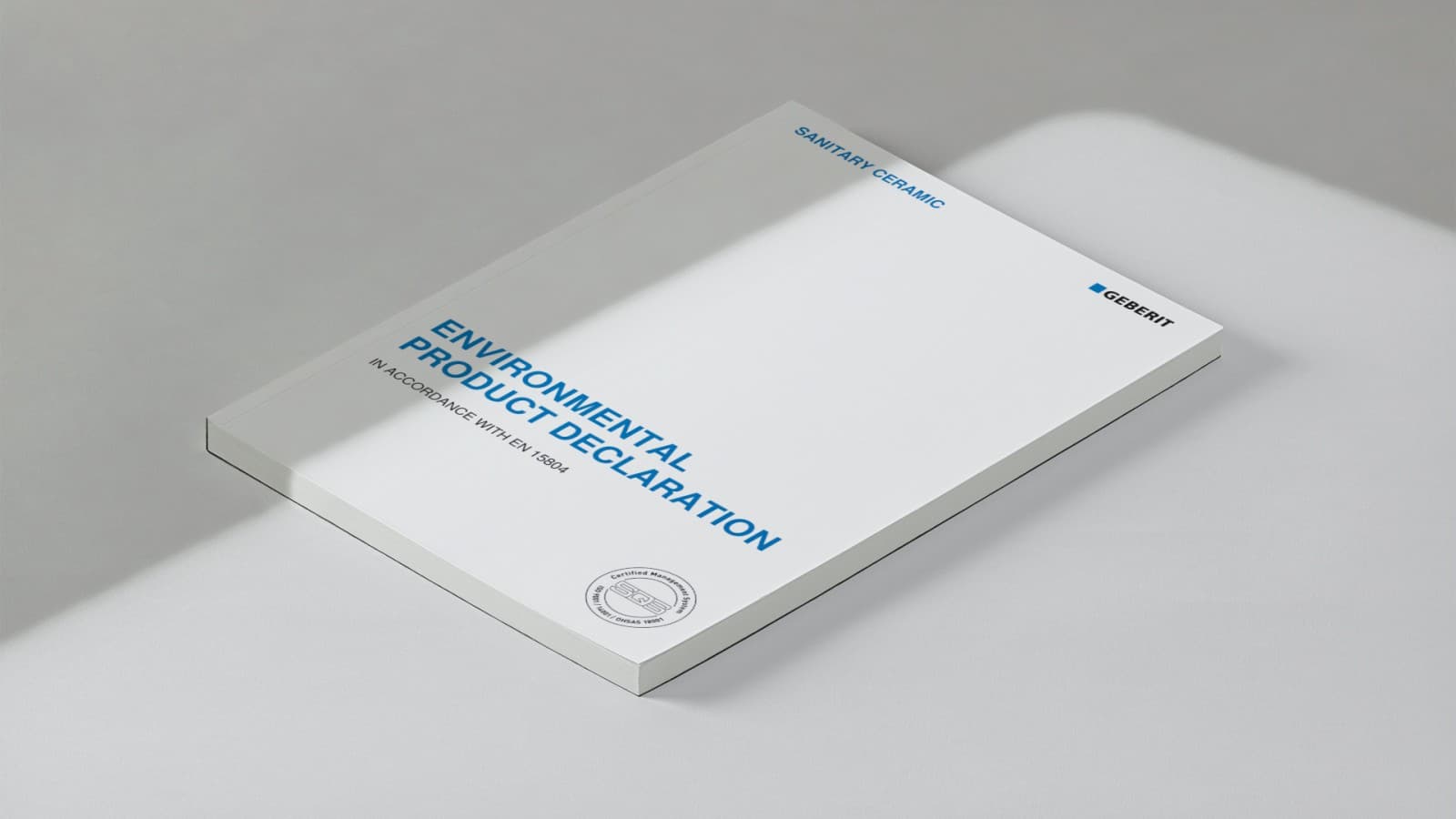 Find our EPD's here Find our EPD's here